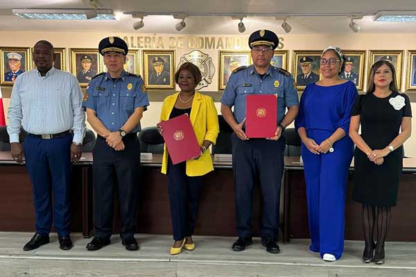 BCBRP y CONAPE firman una alianza histórica para fortalecer la comunicación y seguridad ciudadana