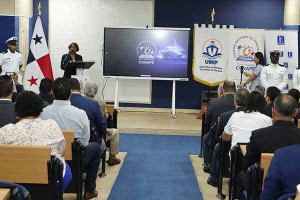 CONAPE impulsa la Segunda Edición del Diplomado en Periodismo Marítimo y Logístico en alianza con la UMIP