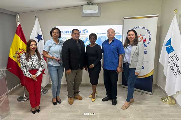 CONAPE y FUNIBER lanzan programa de educación superior con becas de hasta el 75% para comunicadores sociales panameños